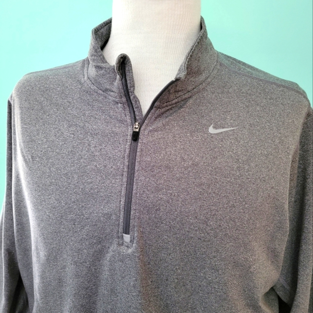 Nike "Running" Pullover